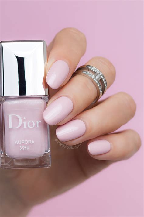 dior nail polish stardust|dior pink nail polish.